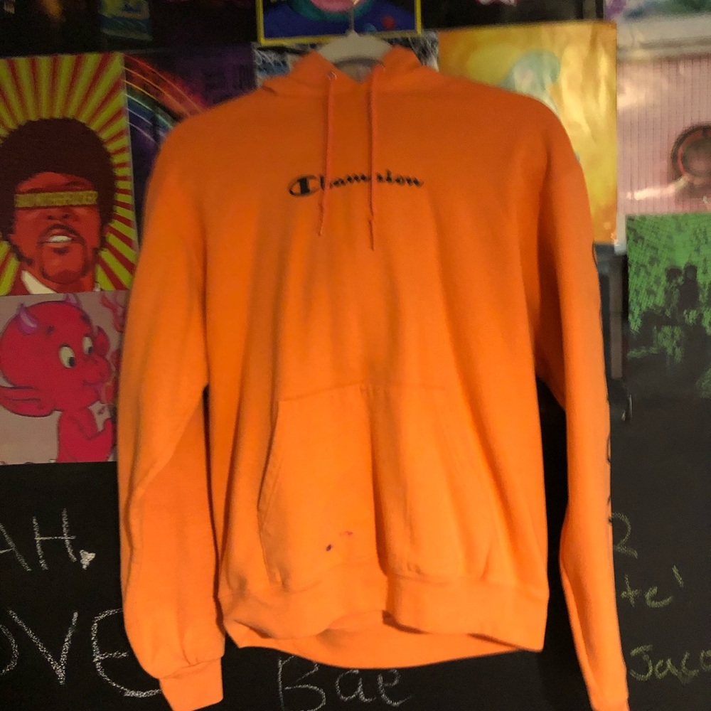 champion hoodie